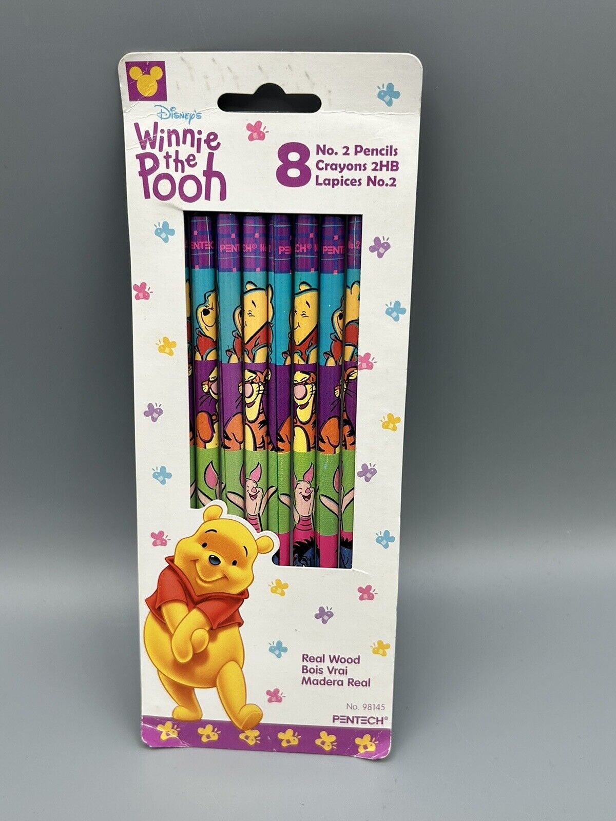 Lapiz Color Artel Disney Winnie the Pooh 12 Colores (imagen referencial)